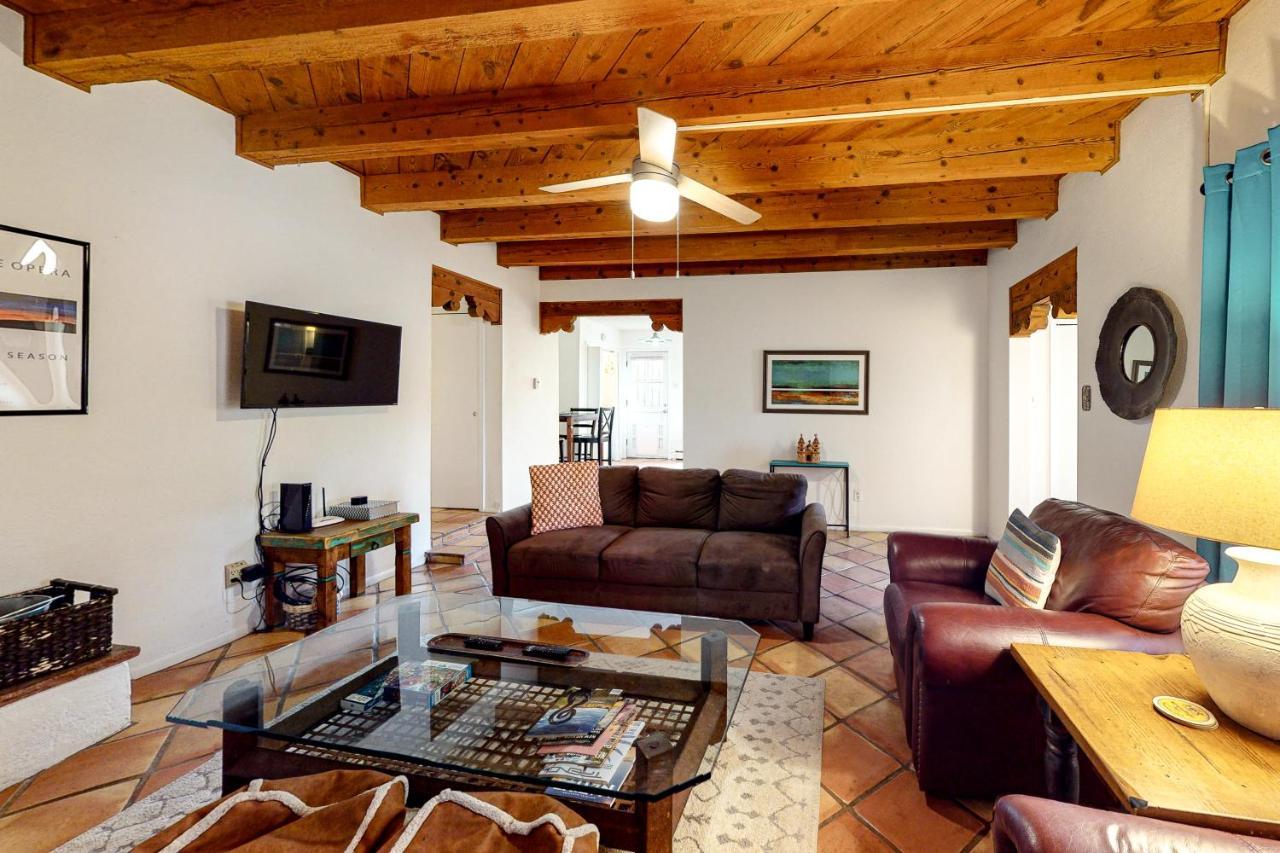 Kathryn Place Casita Santa Fe Exterior foto