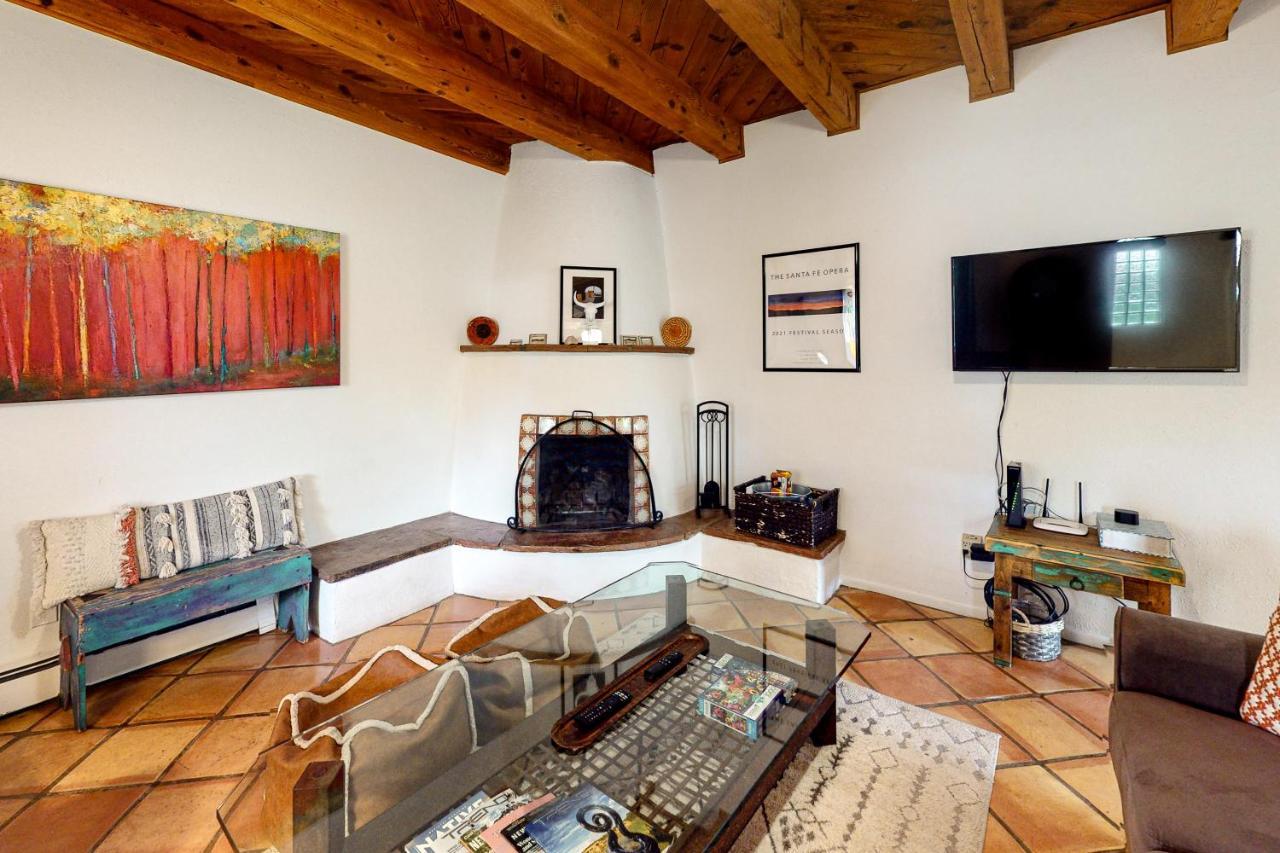 Kathryn Place Casita Santa Fe Exterior foto